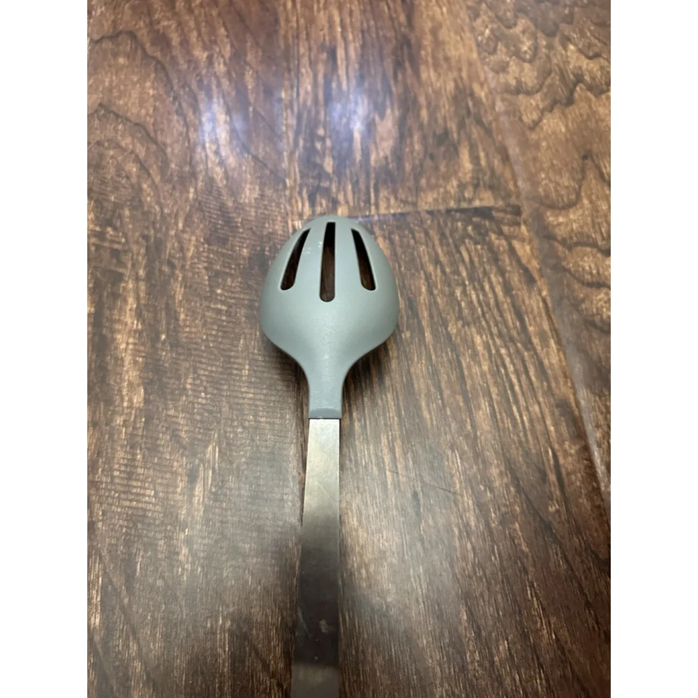 Vintage Slotted‎ Spoon